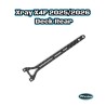 Xray X4F 2025/2026 Deck Rear