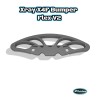 Bumper Xray X4F Flex Tpu V2 - 13g