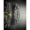 Bumper Xray X4F Flex Tpu V2 - 13g
