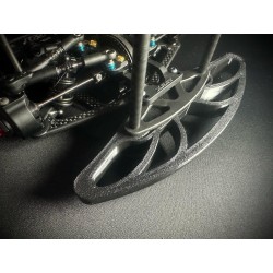 Bumper Xray T4F Flex Tpu V2 - 13g