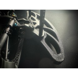 Bumper Xray T4F Flex Tpu V2 - 13g