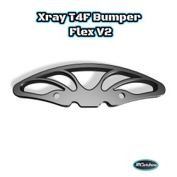 Bumper Xray T4F Flex Tpu V2 - 13g
