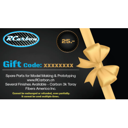 Gift Code 25.-