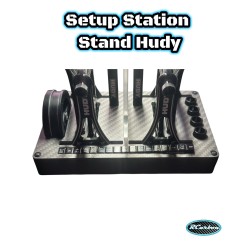 Setup Station Stand Hudy