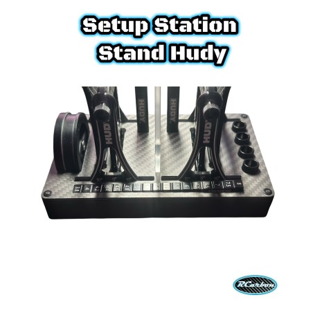 Setup Station Stand Hudy