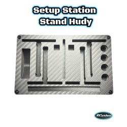 Setup Station Stand Hudy