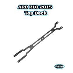ARC R10 2015 Top Deck