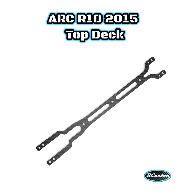 ARC R10 2015 Top Deck