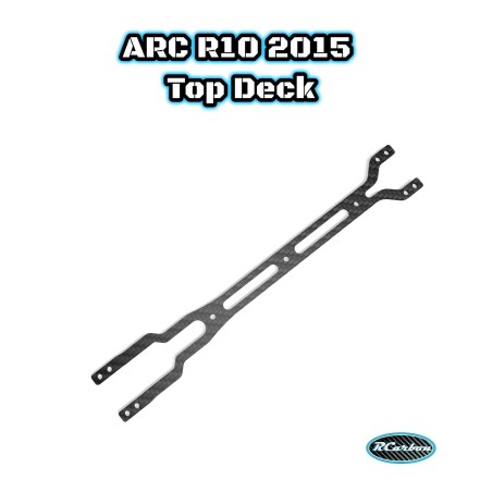 ARC R10 2015 Top Deck