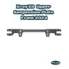 Xray X8 Upper Suspension Plate Front 2024 Flex