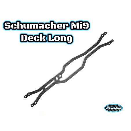 Schumacher Mi9 Deck Long