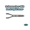 Schumacher Mi9 Deck Split Rear