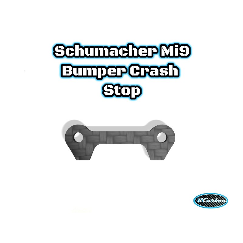 Schumacher Mi9 Deck Split Rear