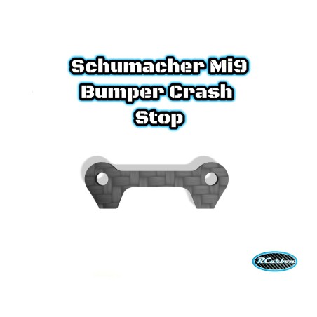 Schumacher Mi9 Deck Split Rear
