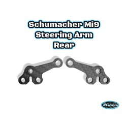 Schumacher Mi9 Steering Arm Rear