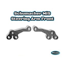 Schumacher Mi9 Steering Arm Front