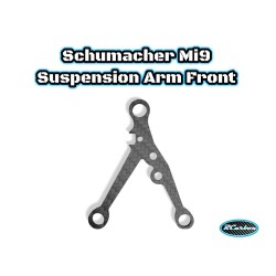 Schumacher Mi9 Suspension Arm Front