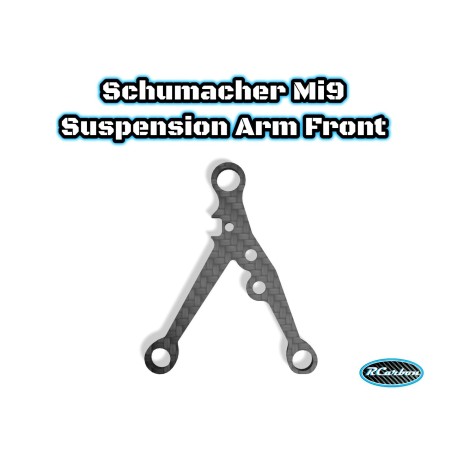 Schumacher Mi9 Suspension Arm Front