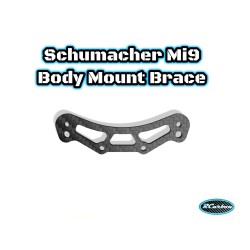Schumacher Mi9 Body Mount Brace