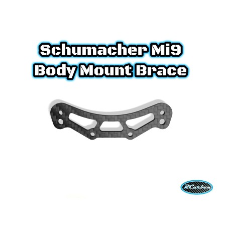 Schumacher Mi9 Body Mount Brace