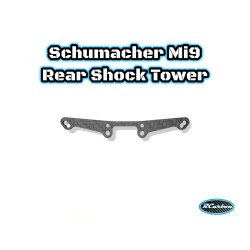 Schumacher Mi9 Rear Shock Tower