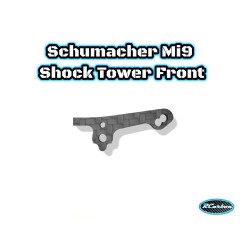 Schumacher Mi9 Rear Shock Tower