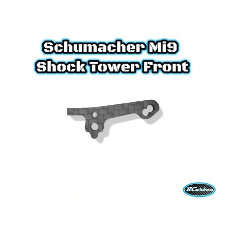 Schumacher Mi9 Rear Shock Tower