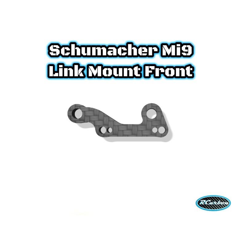 Schumacher Mi9 Link Mount Front