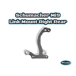 Schumacher Mi9 Link Mount Right Rear