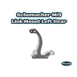 Schumacher Mi9 Link Mount Left Rear