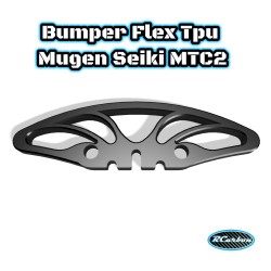 Bumper Flex Tpu Mugen Seiki MTC2