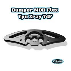 Bumper MOD Flex Tpu Xray T4F