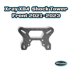 Xray XB4 Shock Tower Front 2021-2023