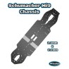 Schumacher Mi9 Link Mount Left Rear