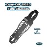 Xray X4F 2025 Flex Chassis