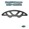 Xray X10 Bumper 2015-2022 V2