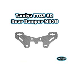 Tamiya TT02 SR Rear Damper MB38