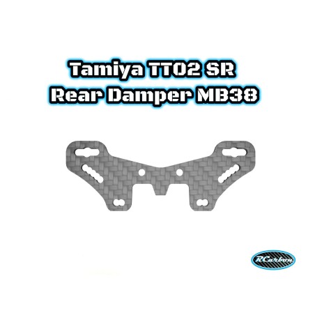 Tamiya TT02 SR Rear Damper MB38