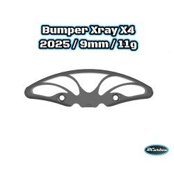 Bumper Xray X4 2025 / 9mm / 11g