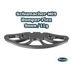 Schumacher Mi9 Bumper Flex