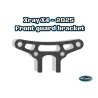 Xray X4 Front Guard Bracket 2025