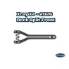 Xray X4 Deck Split Front 2026