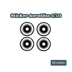 Sticker AeroDisc