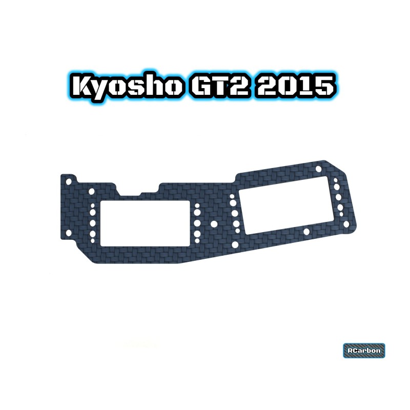 Kyosho GT2 2015