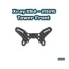Xray XB4 Shock Tower Front 2026