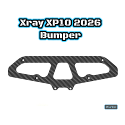 Xray XP10 2026 Bumper