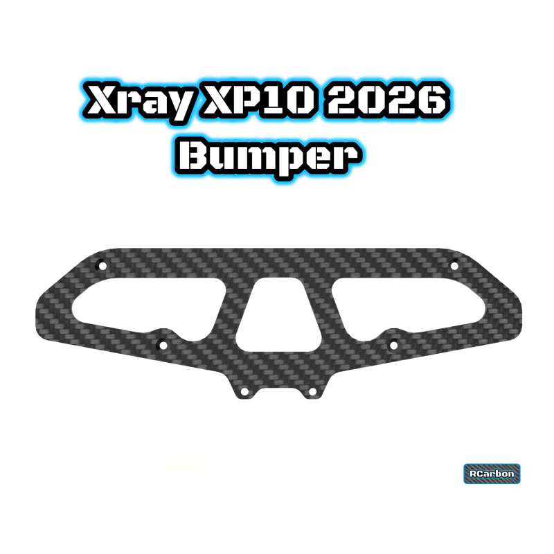 Xray XP10 2026 Bumper