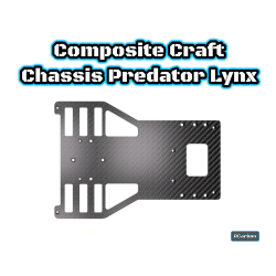 Composite Craft Predator Lynx Chassis