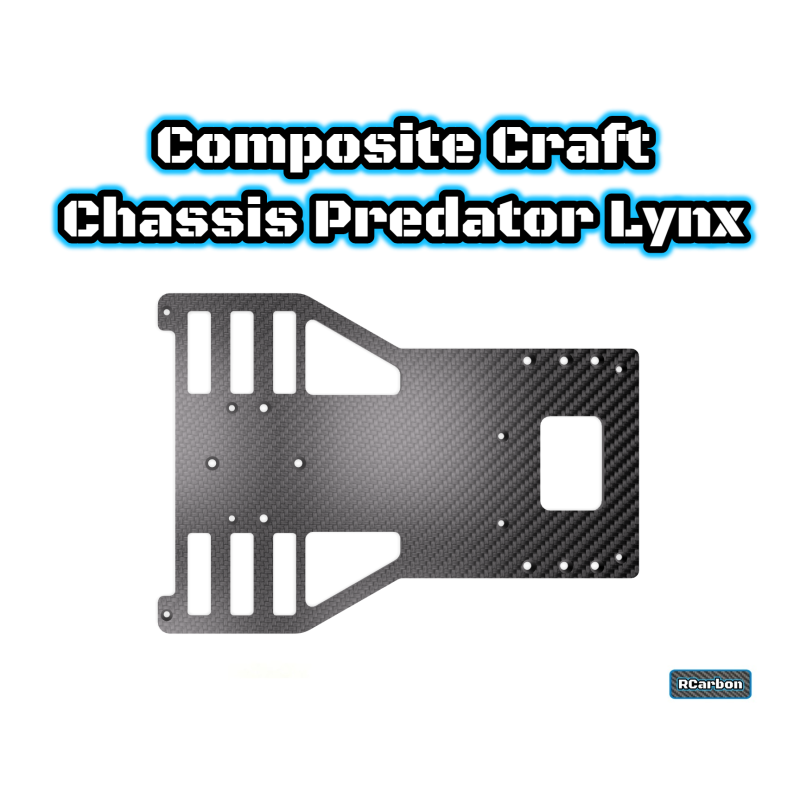 Composite Craft Predator Lynx Chassis