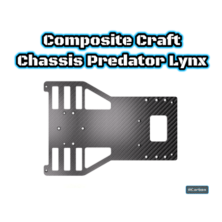 Composite Craft Predator Lynx Chassis
